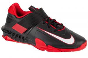 נעלי אימון נייק לגברים Nike Savaleos SE - שחור/אדום