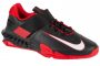 נעלי אימון נייק לגברים Nike Savaleos SE - שחור/אדום