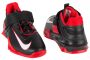 נעלי אימון נייק לגברים Nike Savaleos SE - שחור/אדום