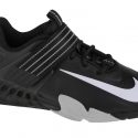 נעלי אימון נייק לגברים Nike Savaleos SE - שחור/לבן