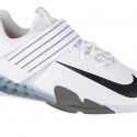נעלי אימון נייק לגברים Nike Savaleos SE - לבן/שחור
