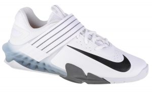 נעלי אימון נייק לגברים Nike Savaleos SE - לבן/שחור