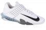 נעלי אימון נייק לגברים Nike Savaleos SE - לבן/שחור