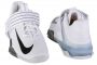 נעלי אימון נייק לגברים Nike Savaleos SE - לבן/שחור