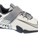 נעלי אימון נייק לגברים Nike Savaleos SE - לבן/כסף