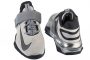 נעלי אימון נייק לגברים Nike Savaleos SE - לבן/כסף