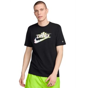 חולצת טי שירט נייק לגברים Nike Sportswear Tee - שחור