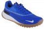 נעלי אימון נייק לגברים Nike Vapor Drive - כחול/לבן