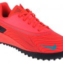 נעלי אימון נייק לגברים Nike Vapor Drive - כתום/תכלת