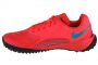 נעלי אימון נייק לגברים Nike Vapor Drive - כתום/תכלת
