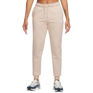 מכנס ספורט נייק לנשים Nike W NSW Club Fleece Pant - ורוד בהיר
