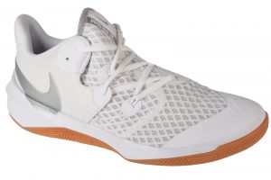 נעלי אימון נייק לגברים Nike  Zoom Hyperspeed Court Se - לבן/כסף
