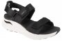סנדלים סקצ'רס לנשים Skechers  Arch Fit 2.0 - Go-Getter - שחור/לבן