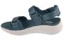 סנדלים סקצ'רס לנשים Skechers  Arch Fit 2.0 - Go-Getter - טורקיז/לבן