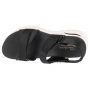 סנדלים סקצ'רס לנשים Skechers  Arch Fit 2.0 - Go-Getter - שחור/לבן