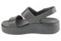 סנדלים סקצ'רס לנשים Skechers Arch Fit Upbeat Sunrise - שחור