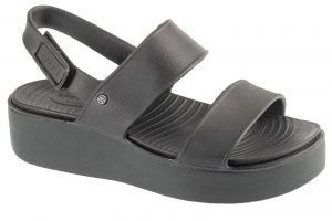 סנדלים סקצ'רס לנשים Skechers Arch Fit Upbeat Sunrise - שחור