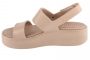 סנדלים סקצ'רס לנשים Skechers Arch Fit Upbeat Sunrise - בז'