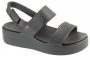 סנדלים סקצ'רס לנשים Skechers Arch Fit Upbeat Sunrise - שחור