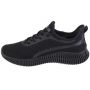 נעלי סניקרס סקצ'רס לנשים Skechers  Bobs Geo-New Aesthetics - שחור