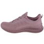 נעלי סניקרס סקצ'רס לנשים Skechers  Bobs Geo-New Aesthetics - ורוד עתיק