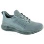 נעלי סניקרס סקצ'רס לנשים Skechers  Bobs Geo-New Aesthetics - טורקיז
