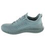 נעלי סניקרס סקצ'רס לנשים Skechers  Bobs Geo-New Aesthetics - טורקיז