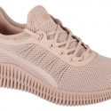 נעלי סניקרס סקצ'רס לנשים Skechers  Bobs Geo-New Aesthetics - בז'