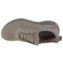נעלי סניקרס סקצ'רס לנשים Skechers  Bobs Geo-New Aesthetics - חום בהיר