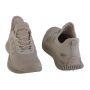 נעלי סניקרס סקצ'רס לנשים Skechers  Bobs Geo-New Aesthetics - חום בהיר