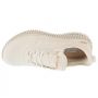 נעלי סניקרס סקצ'רס לנשים Skechers  Bobs Geo-New Aesthetics - קרם