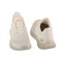 נעלי סניקרס סקצ'רס לנשים Skechers  Bobs Geo-New Aesthetics - קרם