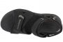 סנדלים סקצ'רס לגברים Skechers  Go Consistent Sandal - Tributary - שחור מלא