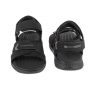 סנדלים סקצ'רס לגברים Skechers  Go Consistent Sandal - Tributary - שחור מלא