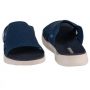 כפכפי סקצ'רס לנשים Skechers  Go Walk Flex Sandal - Elation - כחול נייבי