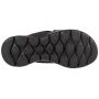 כפכפי סקצ'רס לנשים Skechers  Go Walk Flex Sandal - Elation - שחור מלא