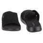 כפכפי סקצ'רס לנשים Skechers  Go Walk Flex Sandal - Elation - שחור מלא