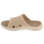כפכפי סקצ'רס לנשים Skechers  Go Walk Flex Sandal - Elation - בז'