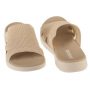 כפכפי סקצ'רס לנשים Skechers  Go Walk Flex Sandal - Elation - בז'
