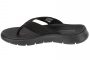 כפכפי סקצ'רס לנשים Skechers  Go Walk Flex Sandal - Holly - שחור