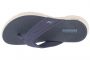 כפכפי סקצ'רס לנשים Skechers  Go Walk Flex Sandal - Holly - כחול כהה
