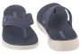 כפכפי סקצ'רס לנשים Skechers  Go Walk Flex Sandal - Holly - כחול כהה