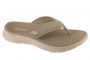 כפכפי סקצ'רס לנשים Skechers  Go Walk Flex Sandal - Holly - בז'