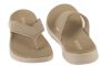כפכפי סקצ'רס לנשים Skechers  Go Walk Flex Sandal - Holly - בז'