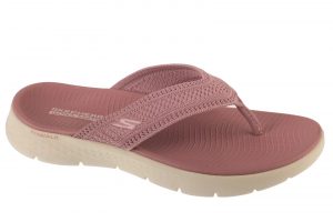 כפכפי סקצ'רס לנשים Skechers  Go Walk Flex Sandal - Holly - סגול