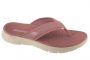 כפכפי סקצ'רס לנשים Skechers  Go Walk Flex Sandal - Holly - סגול