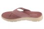 כפכפי סקצ'רס לנשים Skechers  Go Walk Flex Sandal - Holly - סגול