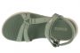 סנדלים סקצ'רס לנשים Skechers  Go Walk Flex Sandal - Sublime - ירוק בהיר