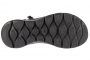 סנדלים סקצ'רס לנשים Skechers  Go Walk Flex Sandal - Sublime - שחור