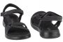סנדלים סקצ'רס לנשים Skechers  Go Walk Flex Sandal - Sublime - שחור